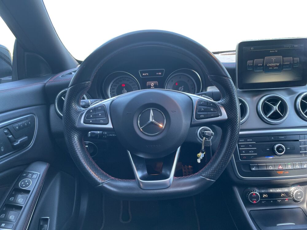Classe CLA SB CLA 220 CDI FASCINATION 7G_TRONIC 2015 occasion 49070 Beaucouz&eacute;