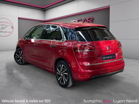 C4 Picasso Shine 2017 occasion 69730 Genay