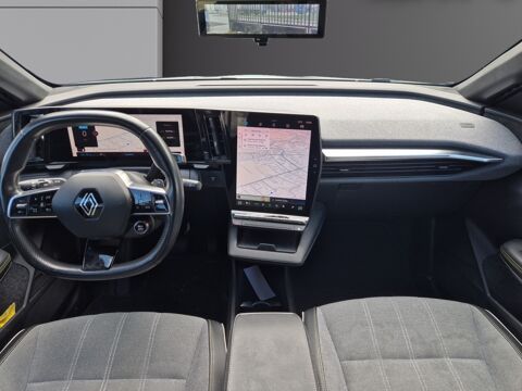 M&eacute;gane V E-TECH EV60 220 SUPERCHARGE TECHNO 2023 occasion 26000 Valence