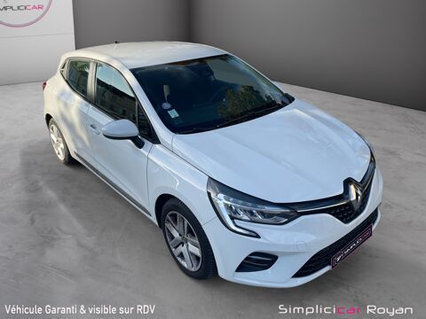 Clio Business TCE 100CH 2020 occasion 17200 Saint-Sulpice-de-Royan
