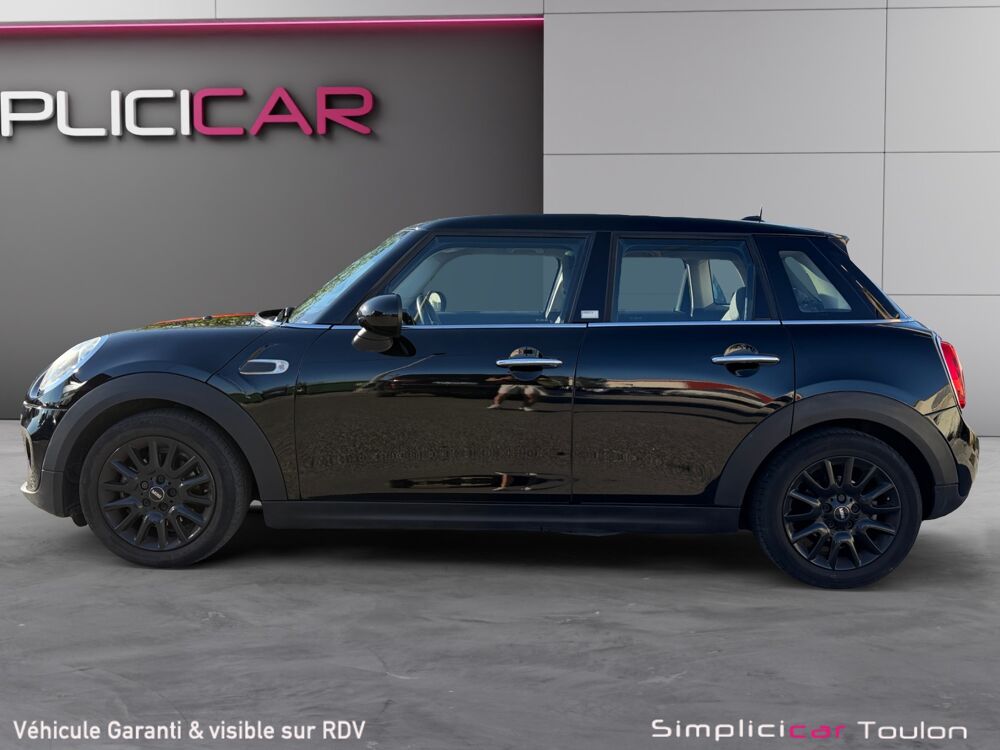 Cooper III (F56) 1.2 102 ONE SHOREDITCH 2016 occasion 83210 La Farl&egrave;de