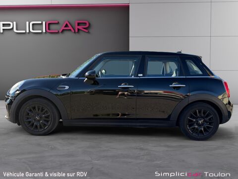 Cooper III (F56) 1.2 102 ONE SHOREDITCH 2016 occasion 83210 La Farl&egrave;de