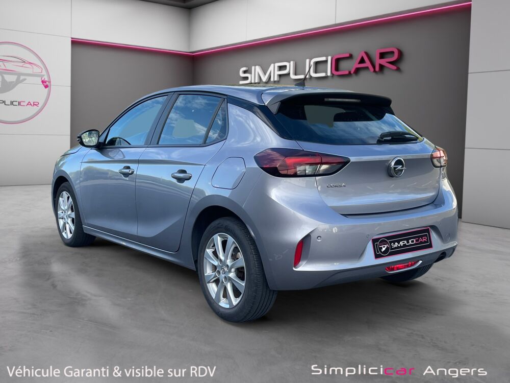 Corsa Edition 2022 occasion 49070 Beaucouz&eacute;