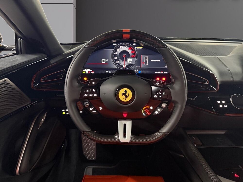 Ff FERRARI 2026 occasion 93100 Montreuil