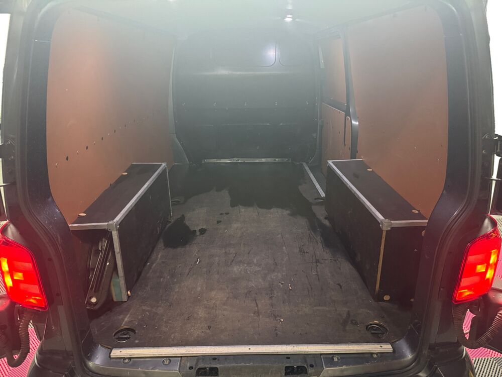 Transporter 6.1 PC L1 2.0 TDI 204 4MOTION EDITION DSG 2019 occasion 64121 Serres-Castet