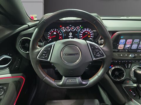 Camaro VI COUPE 6.2L V8 FIFTY 2018 occasion 01800 Meximieux