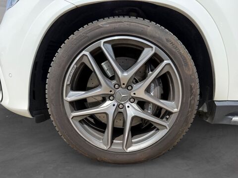 Classe GLE 63 AMG 4 MATIC + 2021 occasion 93100 Montreuil