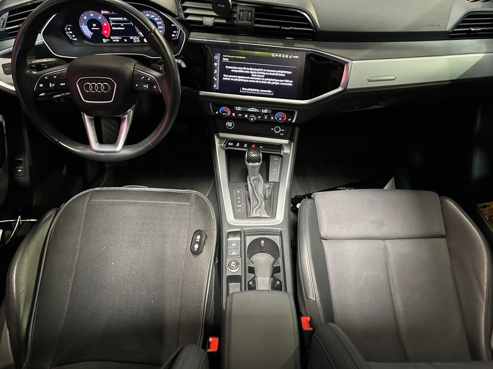 Q3 35 TDI 2.0 150 AVUS S TRONIC 2023 occasion 34070 Montpellier