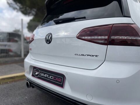 Golf GTI CLUBSPORT 2016 occasion 34070 Montpellier