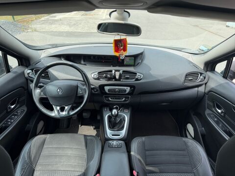 Grand Sc&eacute;nic III GRAND 1.6 DCI 130 BOSE 5P 2014 occasion 62223 Saint-Laurent-Blangy