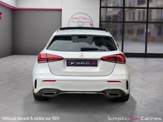 Classe A AMG Line 2018 occasion 06400 Cannes