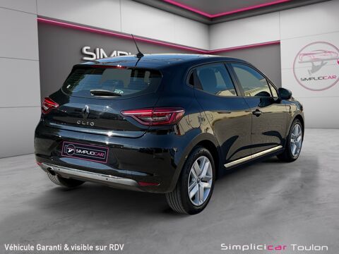 Clio V 1.0 TCE 100 BUSINESS 2019 occasion 83210 La Farl&egrave;de