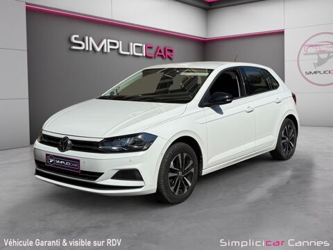Polo IQ.Drive 2020 occasion 06400 Cannes