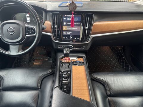 S90 D4 BUSINESS EXECUTIVE GEARTRONIC 2019 occasion 06400 Cannes