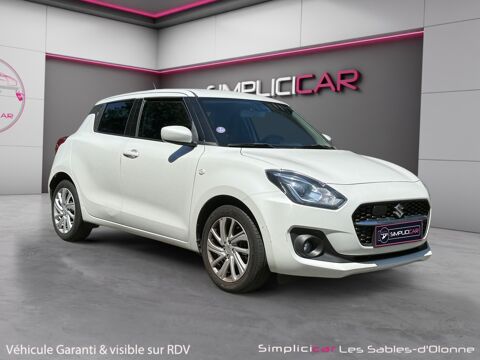 Annonce voiture Suzuki Swift 14480 €