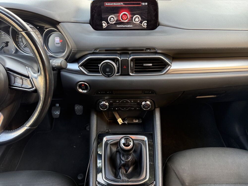 CX-5 Dynamique 2018 occasion 06400 Cannes