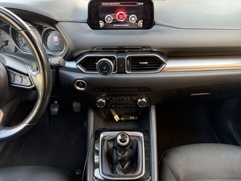 CX-5 Dynamique 2018 occasion 06400 Cannes