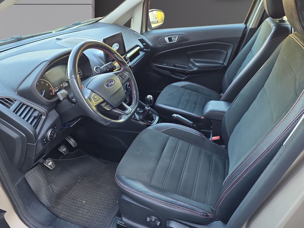 Ecosport 1.0 ECOBOOST 125 TREND 2019 occasion 49070 Beaucouz&eacute;