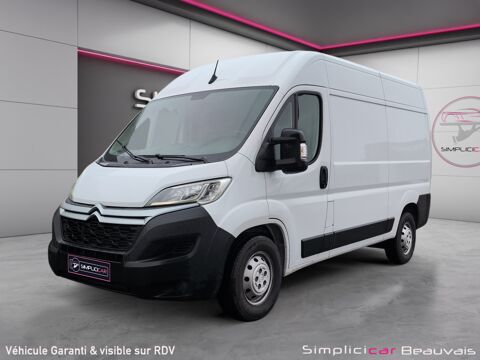Jumper 4-35 L2H2 2.2 BLUE HDI 140 DRIVER 2024 occasion 60000 Beauvais