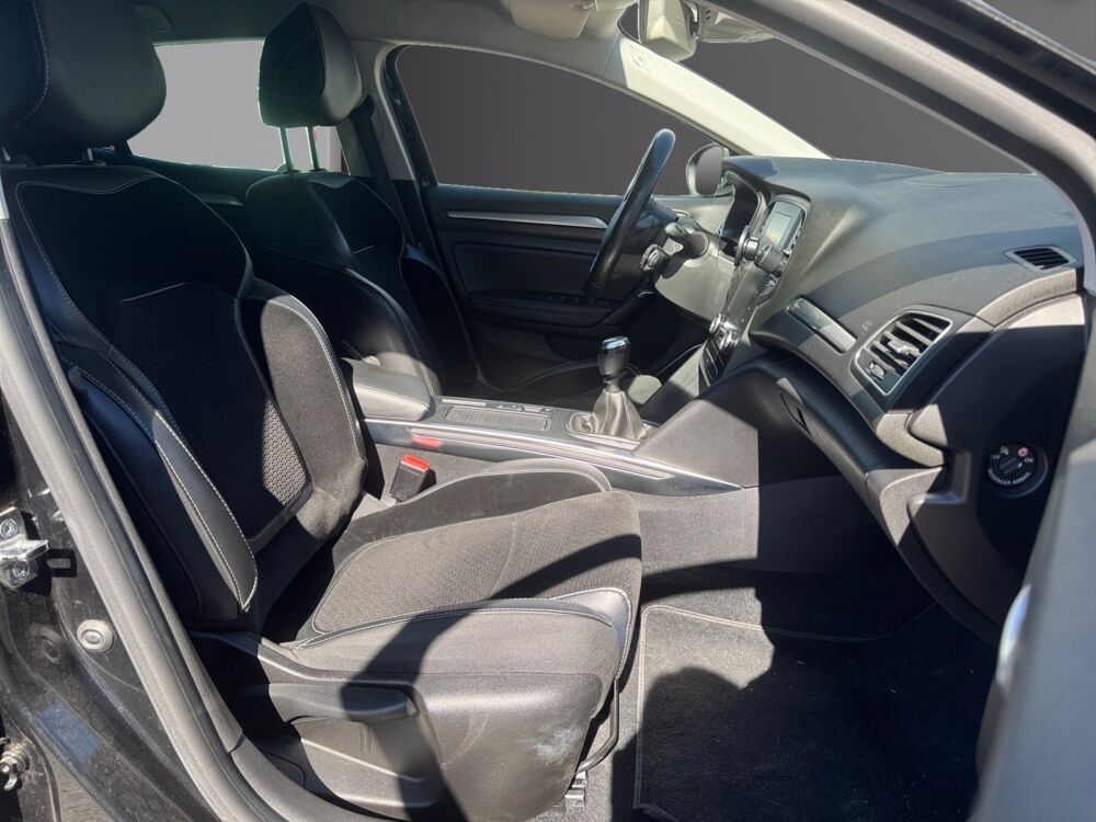M&eacute;gane Intens 2018 occasion 69730 Genay