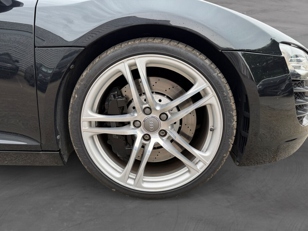 R8 V8 4.2 QUATTRO 420 R TRONIC 2008 occasion 30900 Nimes