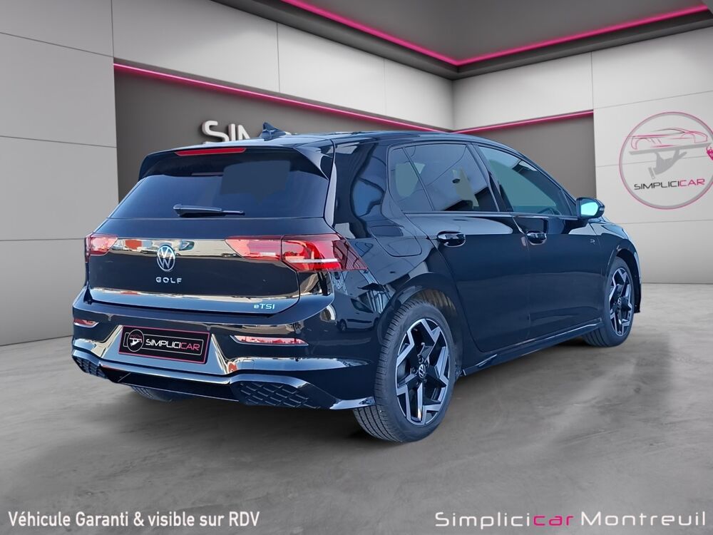 Golf 1.5 eTSI 2025 occasion 93100 Montreuil