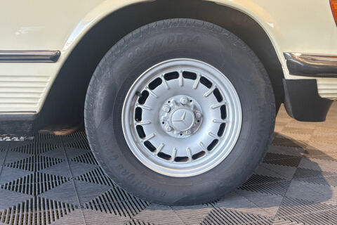 SL MERCEDES 450 4.5 218CV 1980 occasion 73290 La Motte-Servolex