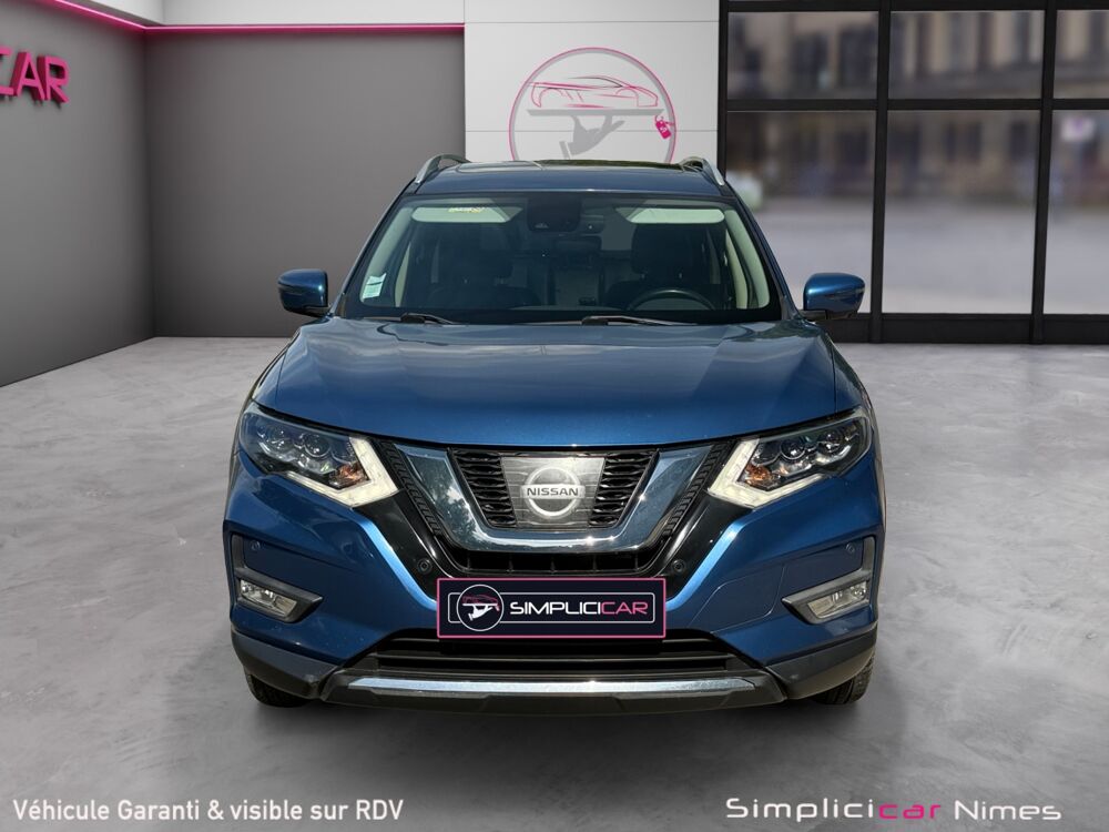 X-Trail 2.0 DCI 177 TEKNA XTRONIC 2017 occasion 30900 Nimes