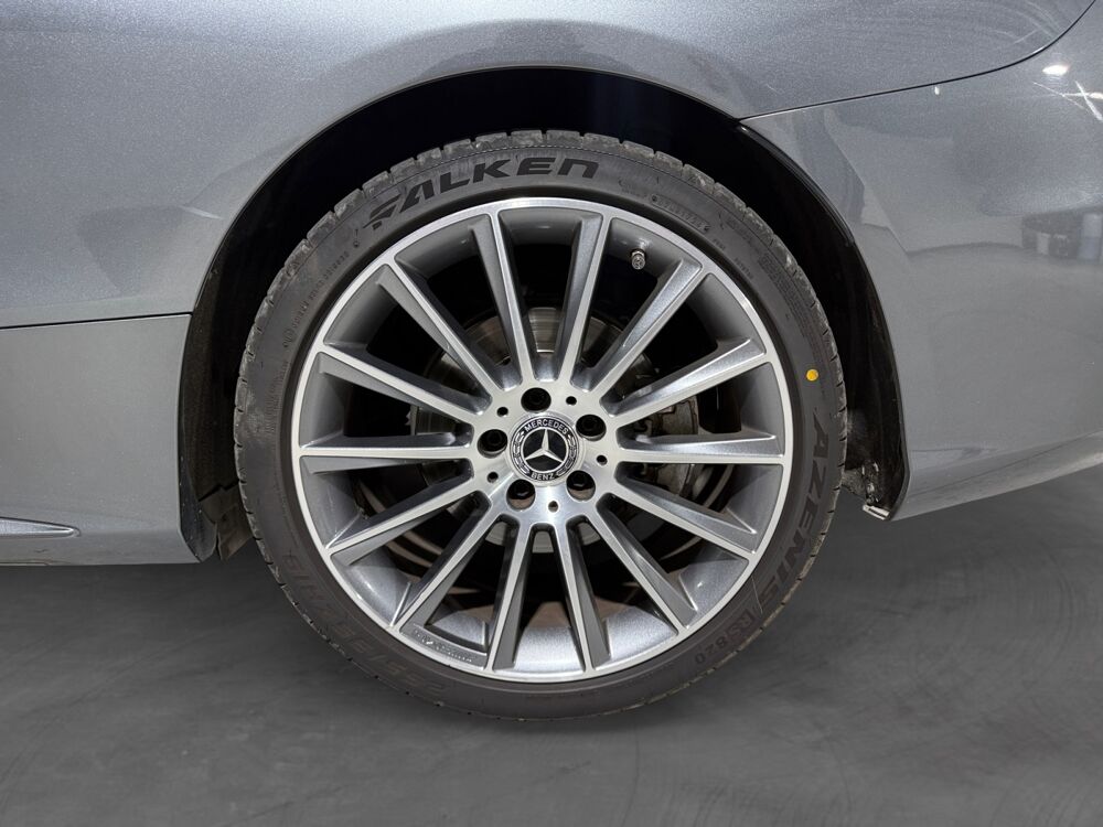 Classe C AMG line 2017 occasion 01800 Meximieux