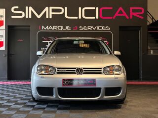 Golf VW GOLF IV 4 MOTION R32 2003 occasion 73290 La Motte-Servolex