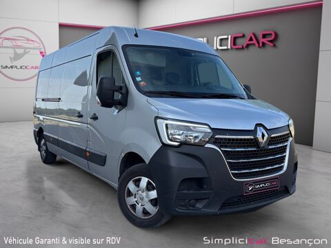 Renault Master RENAULT MASTER III FOURGON L3H2 2.3 DCI 180 CONFORT 2021 occasion Saint-Vit 25410