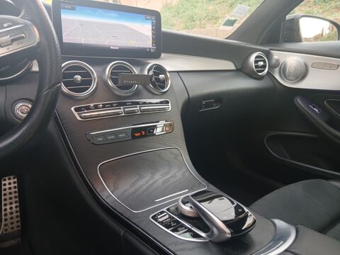 Classe C C220 D AMG LINE BA 2019 occasion 60000 Beauvais