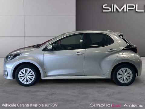 Yaris TOYOTA YARIS Hybrid 116h e-CVT Dynamic 2022 occasion 80080 Amiens