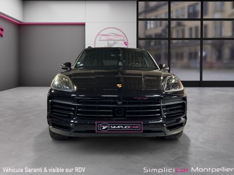 Cayenne 3.0 V6 340 2018 occasion 34070 Montpellier