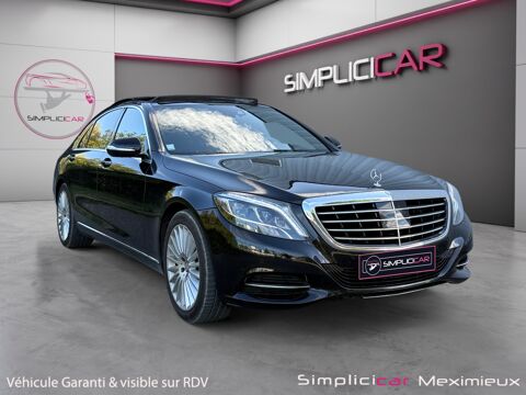 Mercedes Classe S S350L BLUETEC EXECUTIVE 2016 occasion Meximieux 01800