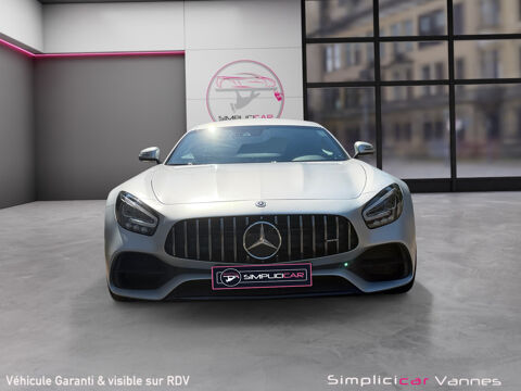 AMG GT 476 COUPE 2020 occasion 56450 Theix-noyalo