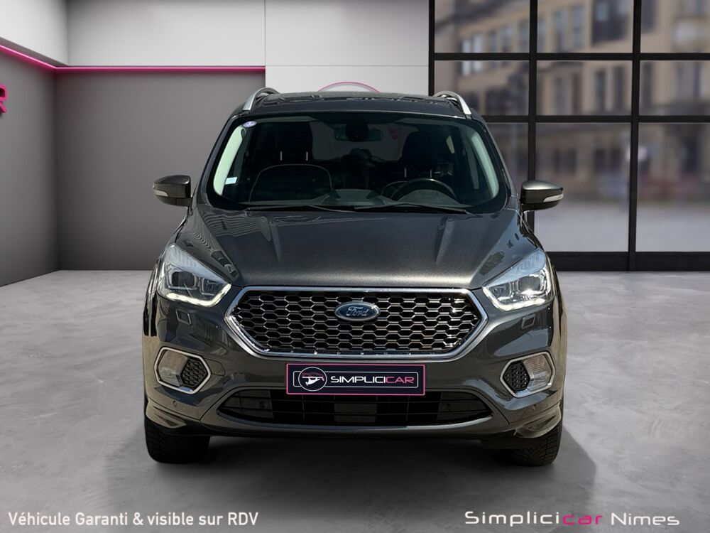 Kuga 1.5 FLEXIFUEL 150 VIGNALE 2019 occasion 30900 Nimes