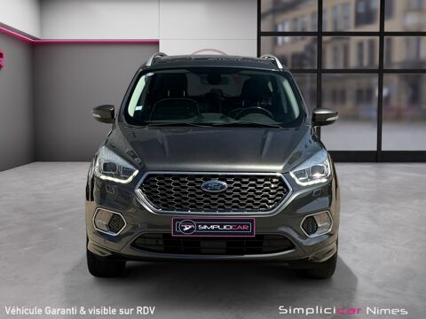 Kuga 1.5 FLEXIFUEL 150 VIGNALE 2019 occasion 30900 Nimes