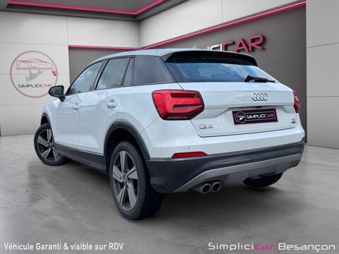 Q2 35 TDI 150 DESIGN LUXE QUATTRO S TRONIC 2017 occasion 25410 Saint-Vit