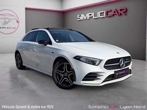 Mercedes Classe A AMG LINE 2020 occasion Genay 69730