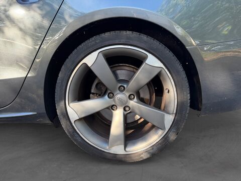A5 2.0 TDI 190 S LINE QUATTRO S TRONIC 2017 occasion 30900 Nimes