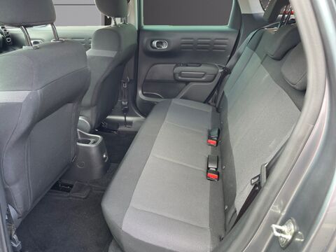 C35 C3 Aircross PureTech 110chS Feel 2017 occasion 17200 Saint-Sulpice-de-Royan