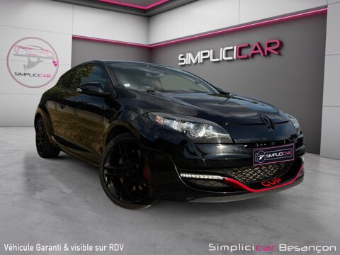 Annonce voiture Renault Mégane III Coupé 17480 €