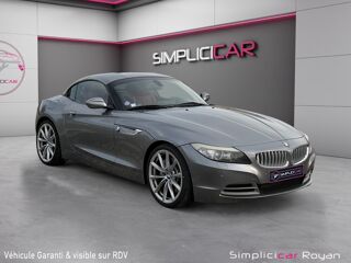 Z4 35I S-DRIVE Luxe DKG 2009 occasion 17200 Saint-Sulpice-de-Royan