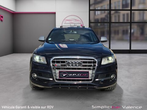 SQ5 3.0 V6 BITDI QUATTRO 2013 occasion 26000 Valence