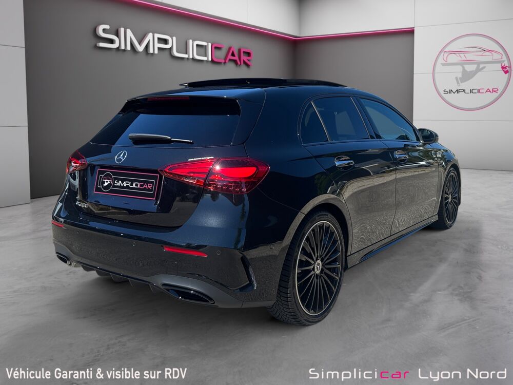 Classe A AMG LINE 2025 occasion 69730 Genay