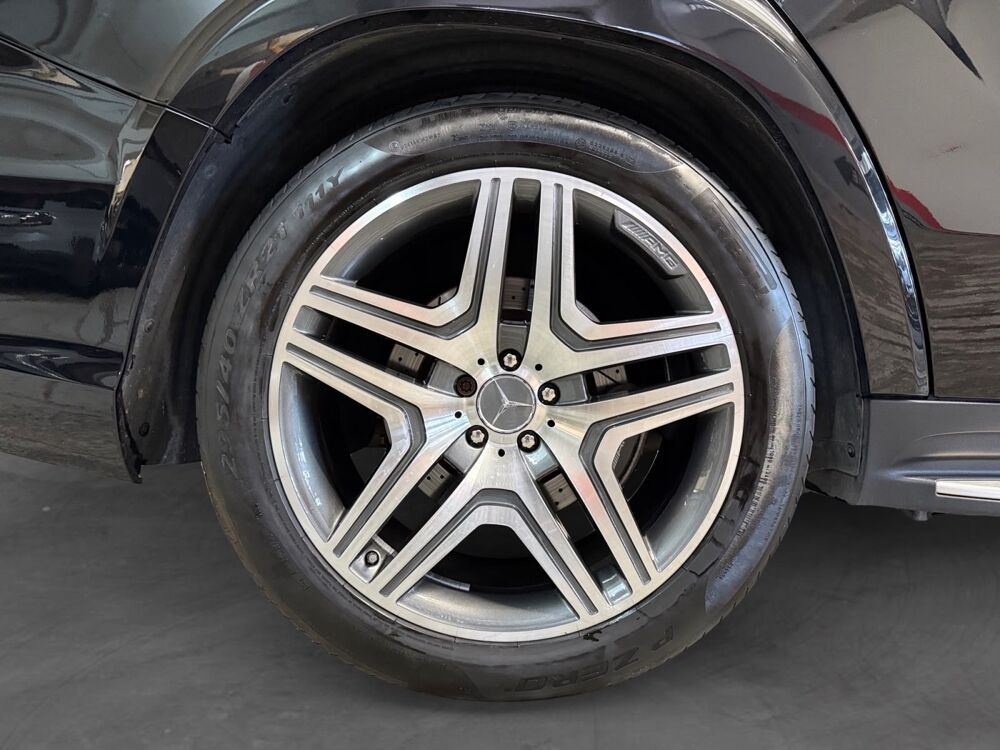 Classe GL 63 AMG 2013 occasion 93100 Montreuil