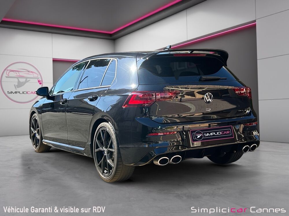 Golf 2.0 TSI 320 R DSG 2023 occasion 06400 Cannes