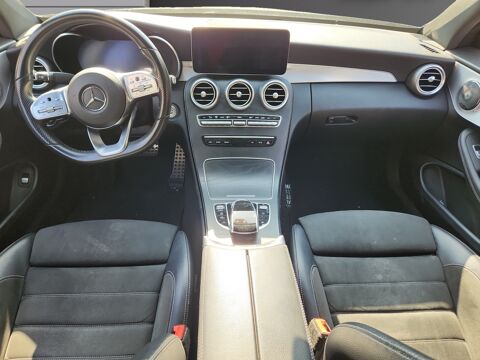 Classe C C220 CDI AMG 9G TRONIC 2019 occasion 83480 Puget-sur-Argens
