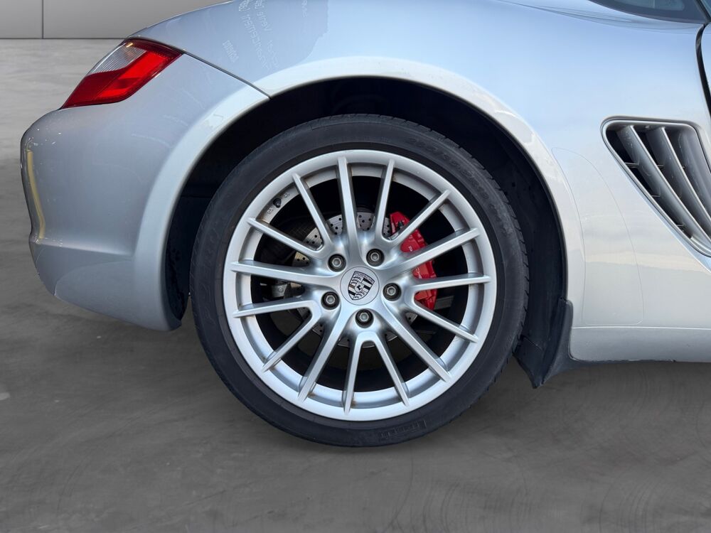 Cayman S 2006 occasion 83210 La Farl&egrave;de